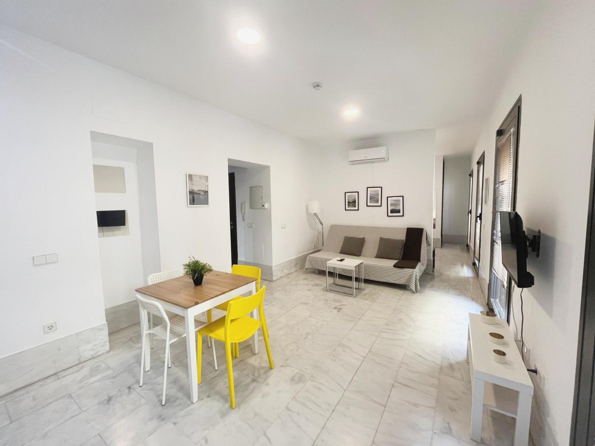 Center Veronica Confort Seville Ngoại thất bức ảnh