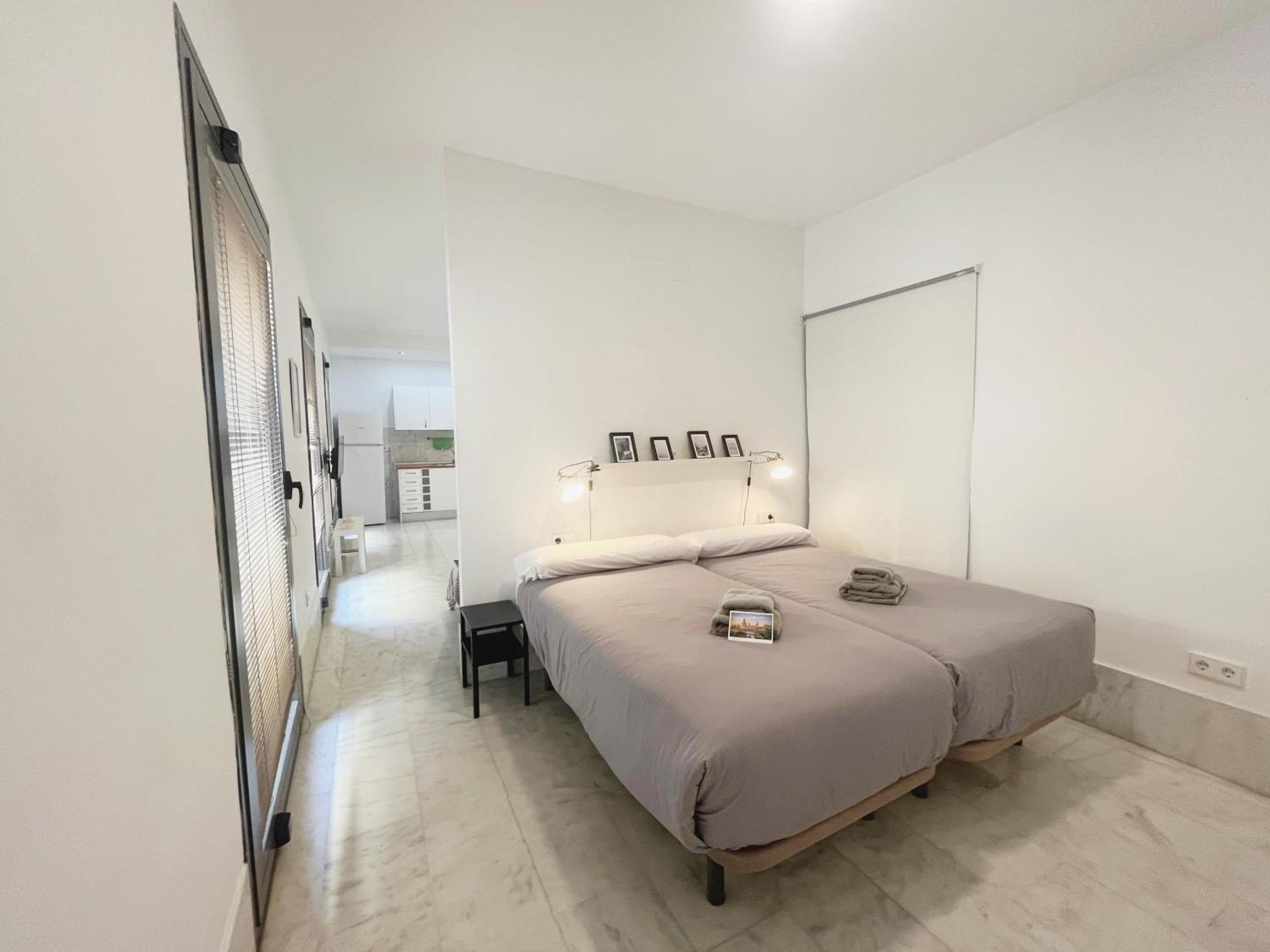 Center Veronica Confort Seville Ngoại thất bức ảnh