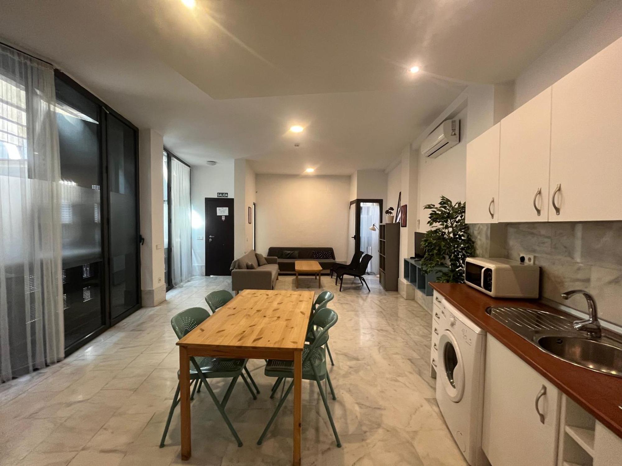 Center Veronica Confort Seville Ngoại thất bức ảnh