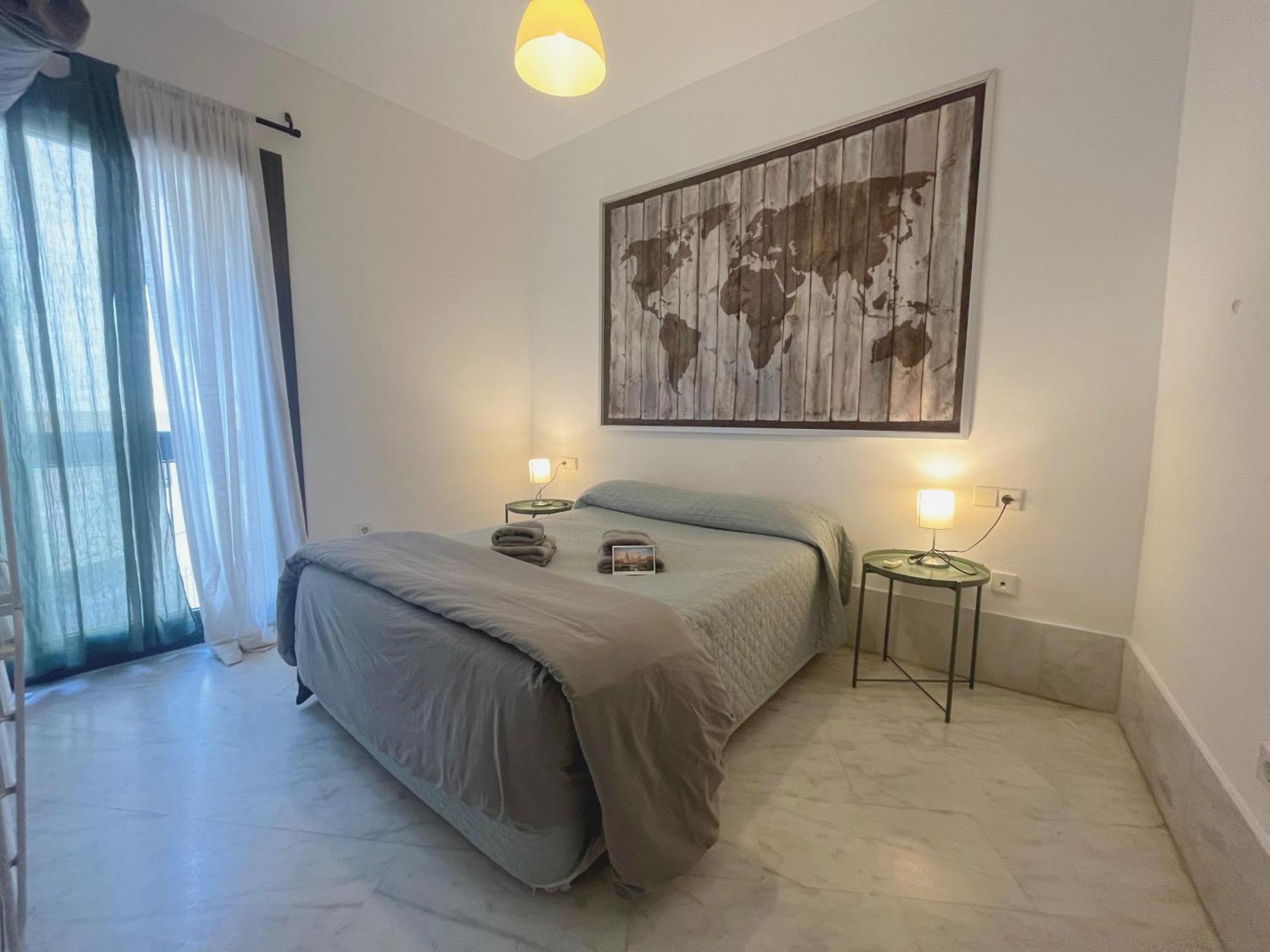 Center Veronica Confort Seville Ngoại thất bức ảnh