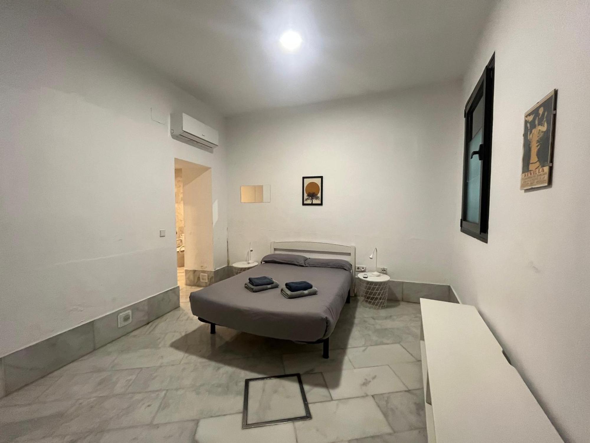 Center Veronica Confort Seville Ngoại thất bức ảnh