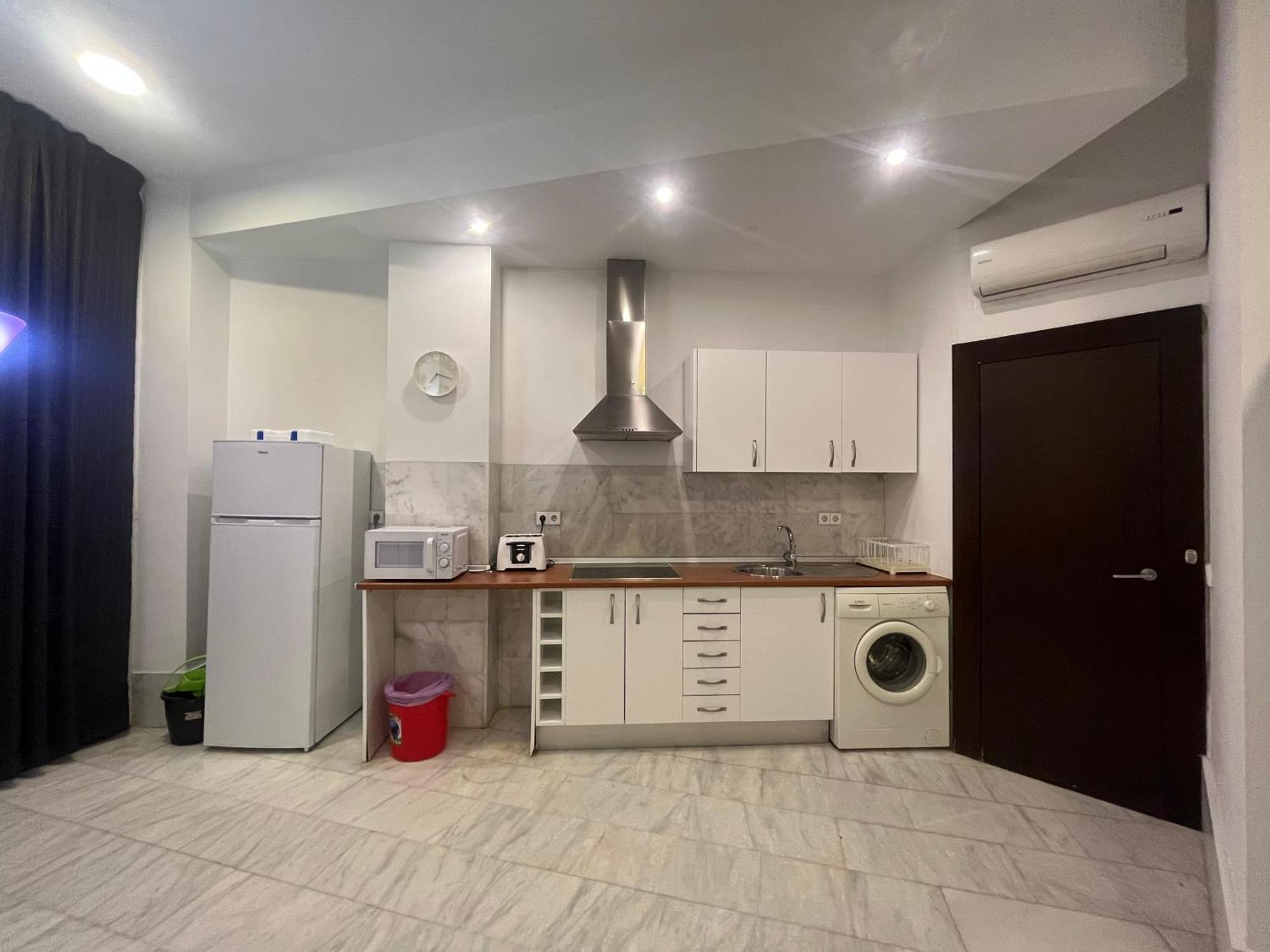 Center Veronica Confort Seville Ngoại thất bức ảnh